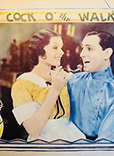 Cock O' The Walk (1930) afişi