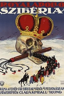 Hearts In Exile (1915) afişi