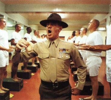 Full Metal Jacket Fotoğrafı