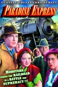 Paradise Express (1937) afişi