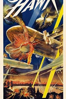 The Sky Hawk (1929) afişi