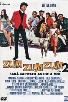Zum, Zum, Zum N° 2 (1969) afişi