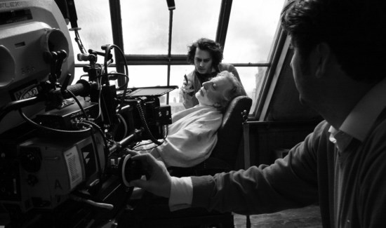 Sweeney Todd: Fleet Sokağının Şeytan Berberi fotoğrafı