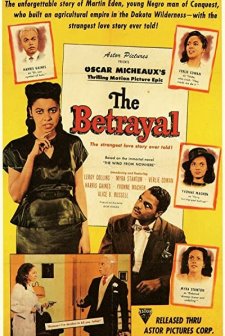 The Betrayal (1948) afişi