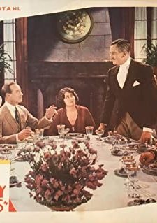 The Naughty Duchess (1928) afişi