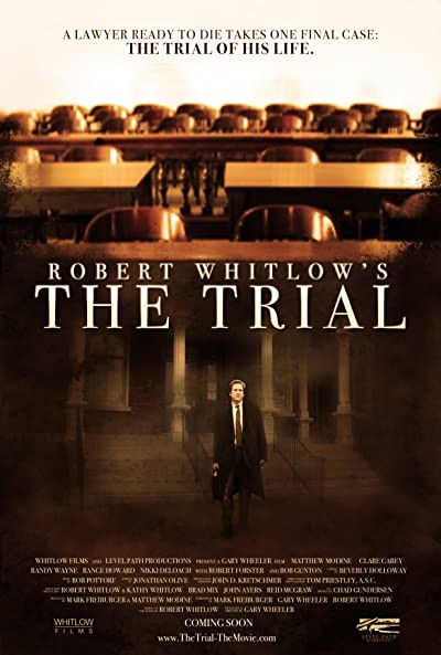 The Trial (2010) afişi