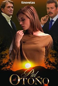 Piel De Otoño (2005) afişi