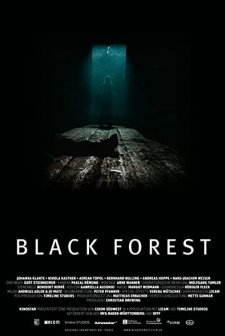 Black Forest (2010) afişi