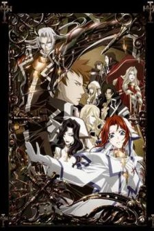 Trinity Blood (2005) afişi