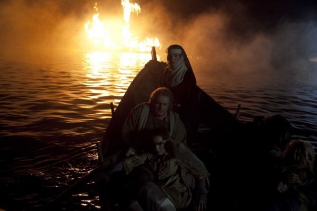 The Pillars Of The Earth Fotoğrafı