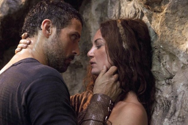 The Pillars Of The Earth Fotoğrafı