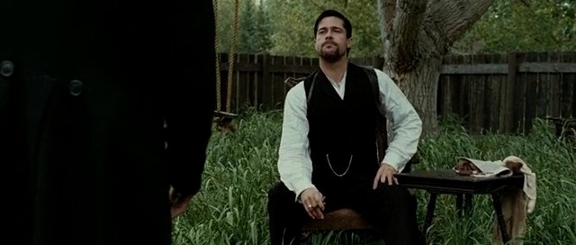 Korkak Robert Ford'un Jesse James Suikastı Fotoğrafı