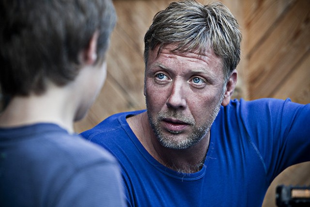 Daha İyi Bir Dünyada Fotoğrafı