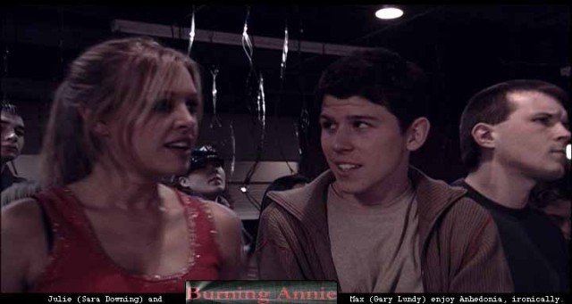 Burning Annie Fotoğrafı