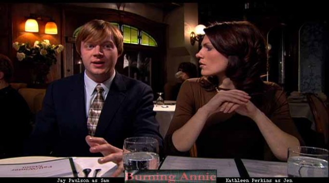 Burning Annie Fotoğrafı