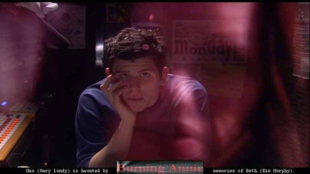 Burning Annie Fotoğrafı