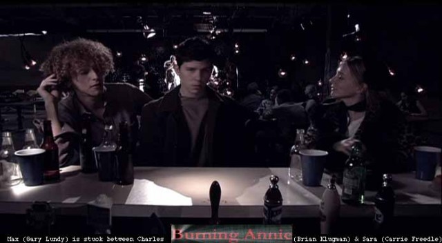 Burning Annie Fotoğrafı