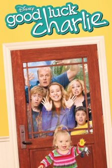 İyi Şanslar Charlie (2010) afişi