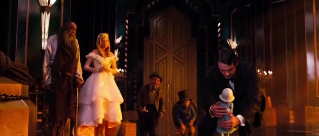 Muhteşem ve Kudretli Oz fotoğrafı