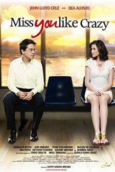 Miss You Like Crazy (2010) afişi