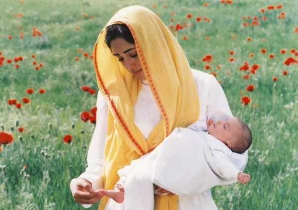 Anne Gibi Fotoğrafı