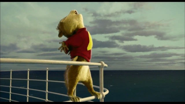 Alvin ve Sincaplar: Eğlence Adası Fotoğrafı