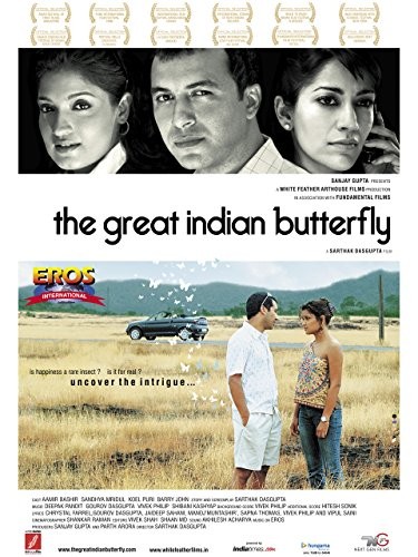 The Great ındian Butterfly (2007) afişi