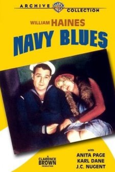 Navy Blues (1929) afişi