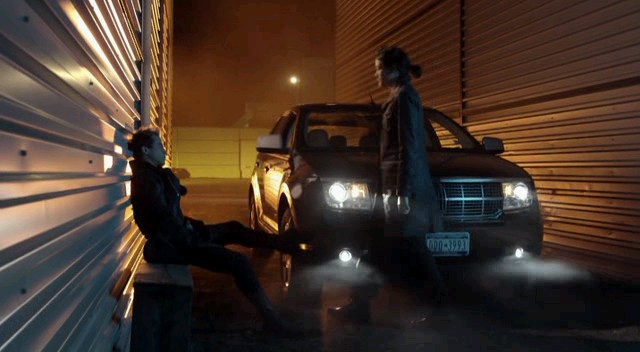 Kızıl Maske Fotoğrafı