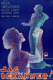 Disgraced (1933) afişi