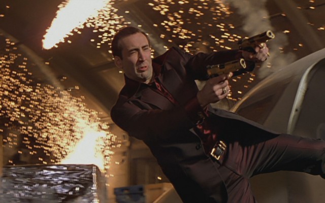 Yüz Yüze Fotoğrafı