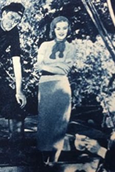 Beauty And The Barge (1937) afişi