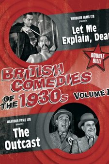 Let Me Explain, Dear (1933) afişi