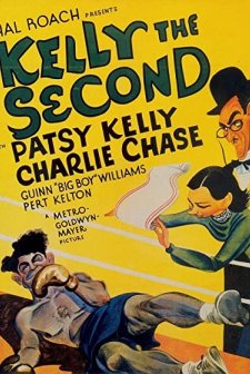 Kelly The Second (1936) afişi