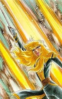 Lady Oscar Fotoğrafı