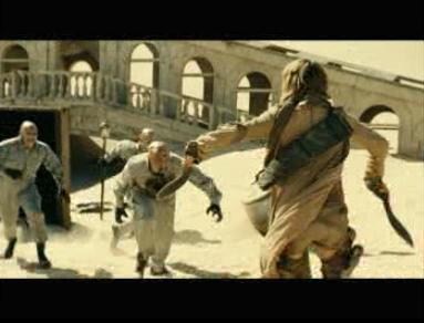 Ölümcül Deney 3: İnsanlığın Sonu Fotoğrafı