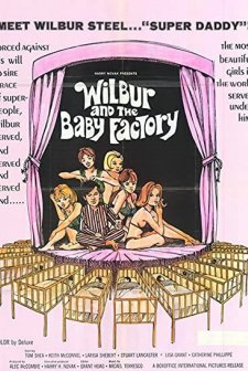 Wilbur And The Baby Factory (1970) afişi