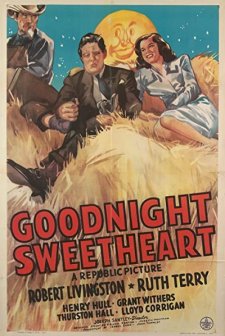 Goodnight, Sweetheart (1944) afişi
