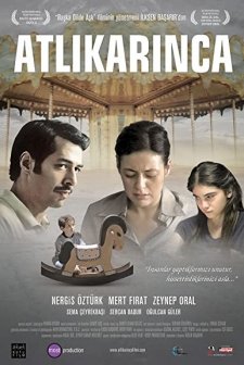 Atlıkarınca (2010) afişi