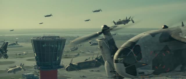 Yarının Sınırında Fotoğrafı