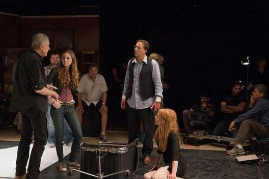 Yakın Tehdit Fotoğrafı