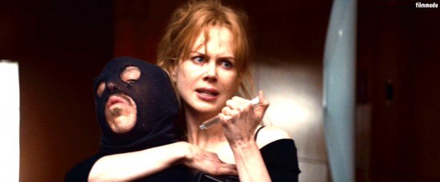 Yakın Tehdit Fotoğrafı