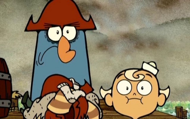 Flapjack Fotoğrafı