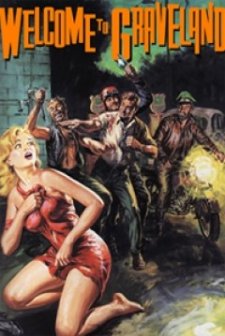 Graveland'a Hoşgeldiniz afişi