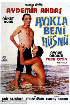 Ayıkla Beni Hüsnü (1975) afişi