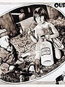 Growing Pains (1928) afişi