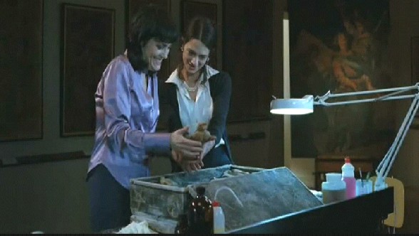 Üçüncü Anne Fotoğrafı