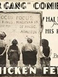 Chicken Feed (1927) afişi