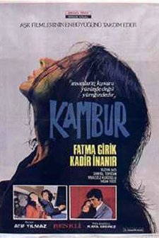 Kambur (1973) afişi