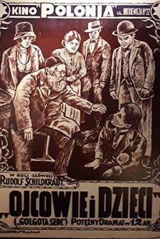 His People (1925) afişi